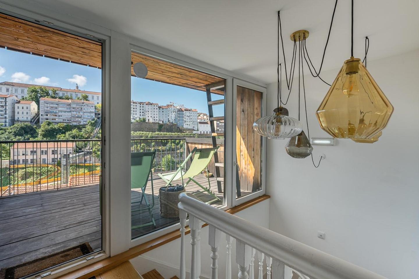 קוימברה Guestready - Zaza Guest House מראה חיצוני תמונה